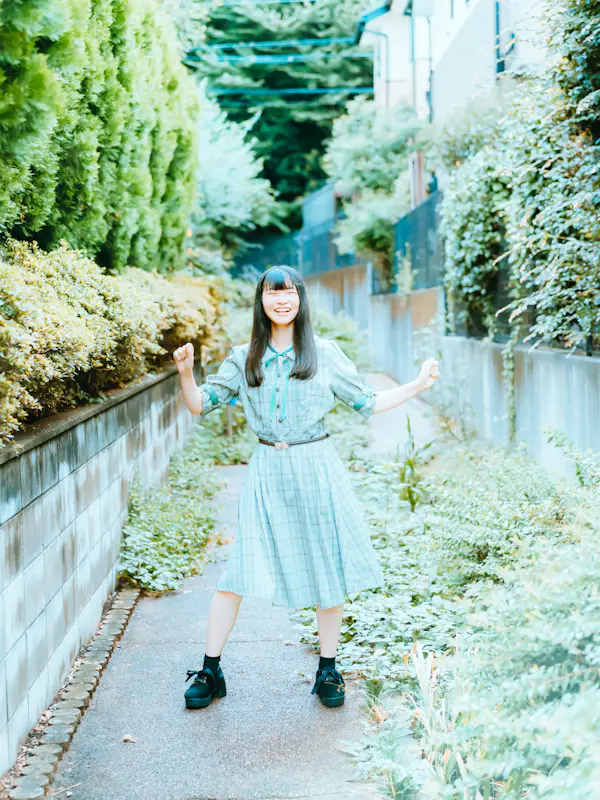 坂野愛羽 – Sakano Aiha