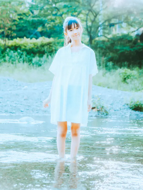 神崎真凛 – Kanzaki Marin – Kiyomi Shimamura