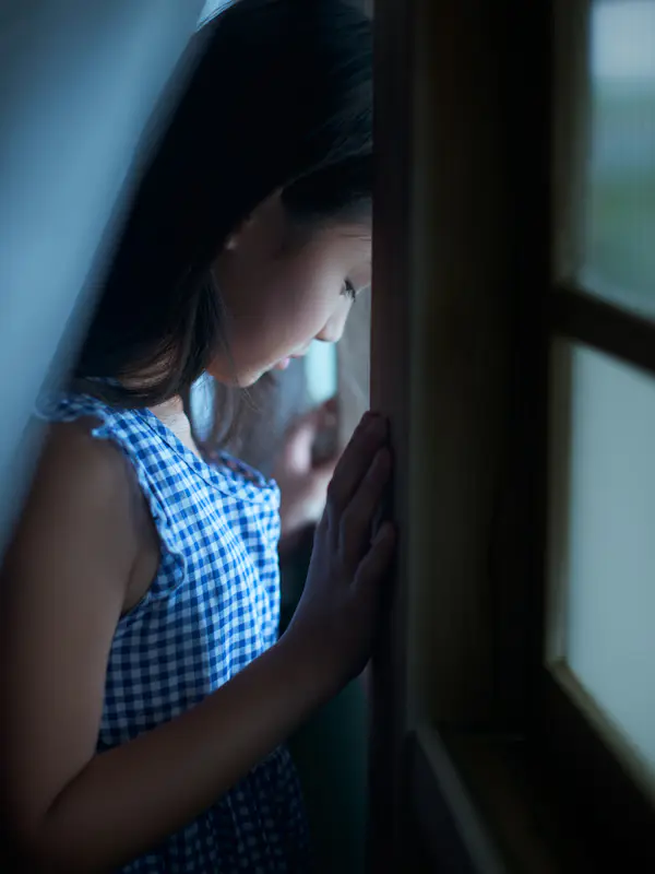 Kikuchi Reina (Adesso co., ltd) – hair&makeup by Kamino Shinya