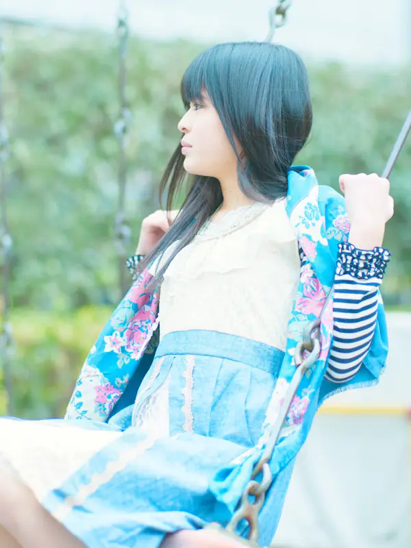 川嶋由莉 – Kawashima Yuri (Adesso co., ltd) – hair&makeup by Kamijo Shinya / assist by Sato Manato