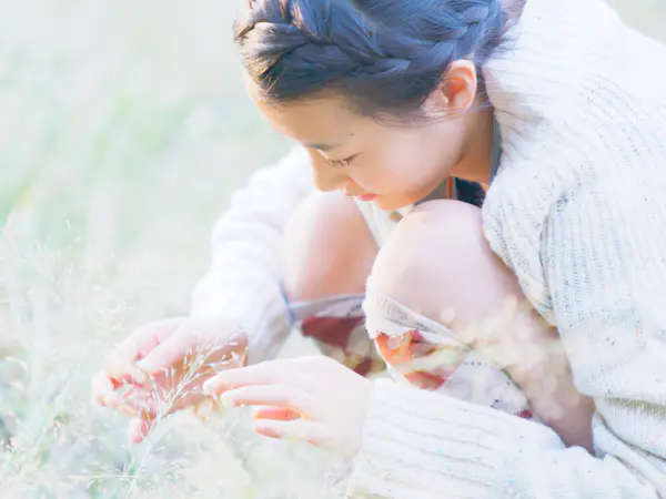 吉永アユリ – Yoshinaga Ayuri (Adesso co., ltd) – support by Sato Manato, Hachinohe Reira / hair&makeup by Shimamura Kiyomi