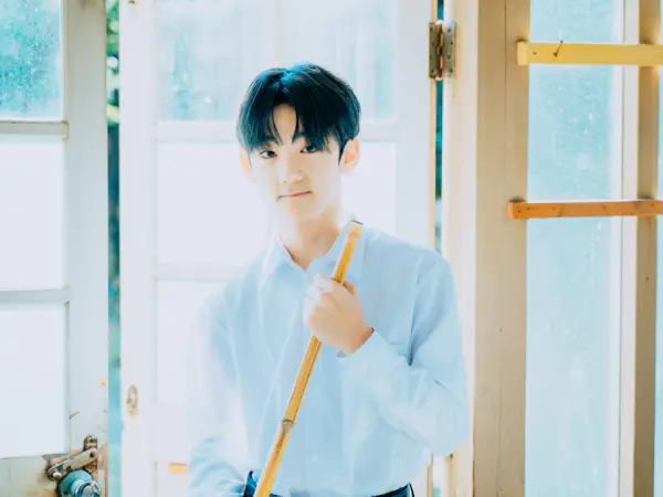 岡本陽人 – Okamoto Haruto