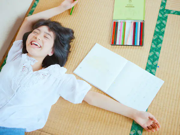 夏目あおい (Adesso co., ltd) – Natsume Aoi (Adesso co., ltd) – hair&makeup by Shimamura Kiyomi / assist by Sato Manato