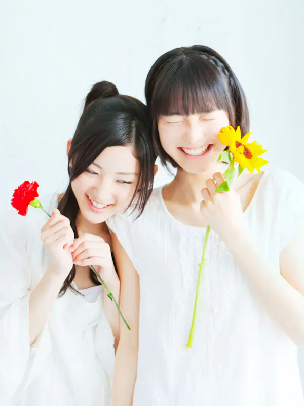 大西颯季, 夏目あおい (Adesso co., ltd) – Onishi Satsuki & Natsume Aoi (Adesso co., ltd) – assist by Sato Manato