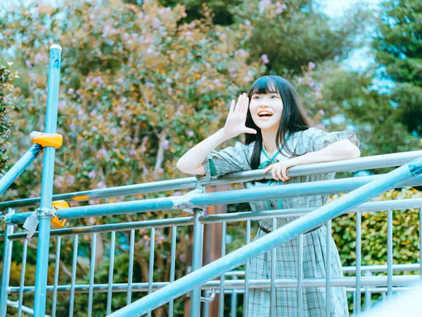 坂野愛羽 – Sakano Aiha