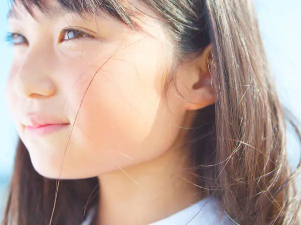 花岡愛海 – Hanaoka Aimi (Adesso co., ltd) – hair&makeup by Shimamura Kiyomi / assist by Sato Manato