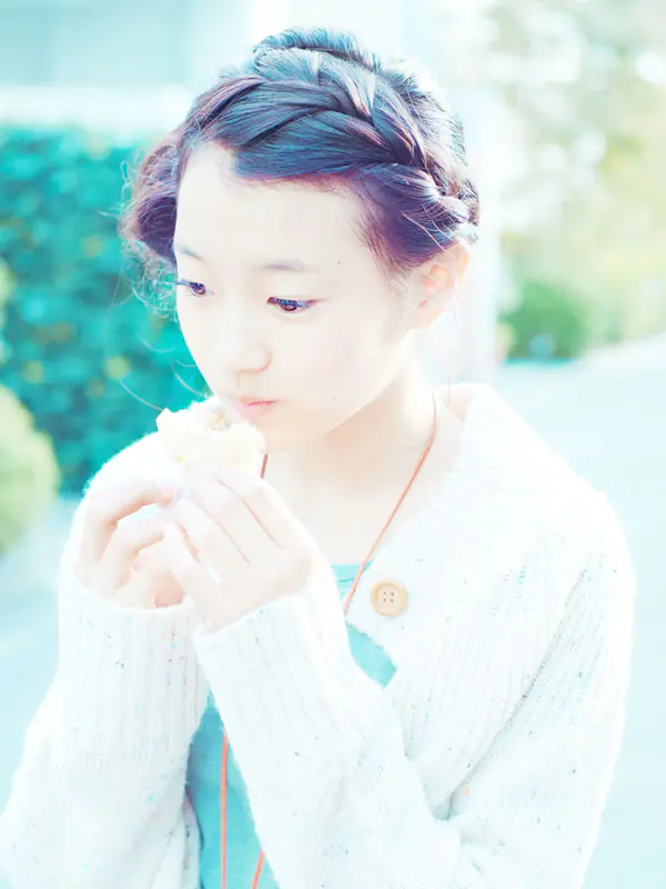 吉永アユリ – Yoshinaga Ayuri (Adesso co., ltd) – hair&makeup by Shimamura Kiyomi / assist by Sato Manato